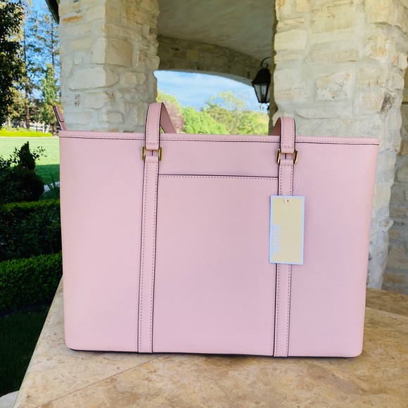 NWT Michael Kors LG Sady Laptop Tote&wallet - Picture 3 of 12